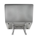 Logilink Notebook stand, foldable AA0134 Silver, 10-16 " Logilink Notebook stand, foldable AA0134 Silver, 10-16 "