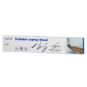 Logilink Notebook stand, foldable AA0134 Silver, 10-16 " Logilink Notebook stand, foldable AA0134 Silver, 10-16 "