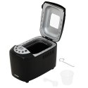 Mesko Bread maker MS 6022 Power 850 W, Number of programs 15, Display LCD, Black Mesko Bread maker MS 6022 Power 850 W, Number of programs 15, Display LCD, Black