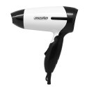 Mesko Hair Dryer MS 2262 1000 W, Number of temperature settings 2, Black/White Mesko Hair Dryer MS 2262 1000 W, Number of temperature settings 2, Black/White