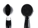 Mesko Hair Dryer MS 2262 1000 W, Number of temperature settings 2, Black/White Mesko Hair Dryer MS 2262 1000 W, Number of temperature settings 2, Black/White