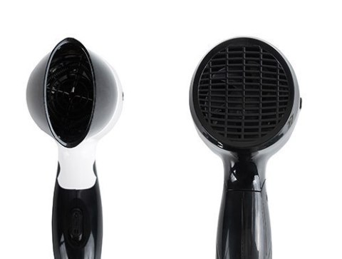 Mesko Hair Dryer MS 2262 1000 W, Number of temperature settings 2, Black/White Mesko Hair Dryer MS 2262 1000 W, Number of temperature settings 2, Black/White
