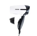 Mesko Hair Dryer MS 2262 1000 W, Number of temperature settings 2, Black/White Mesko Hair Dryer MS 2262 1000 W, Number of temperature settings 2, Black/White