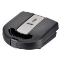 Mesko Sandwich maker 3 in 1 MS 3045 750 W, Number of plates 3, Number of pastry 2, Black/Silver Mesko Sandwich maker 3 in 1 MS 3045 750 W, Number of plates 3, Number of pastry 2, Black/Silver
