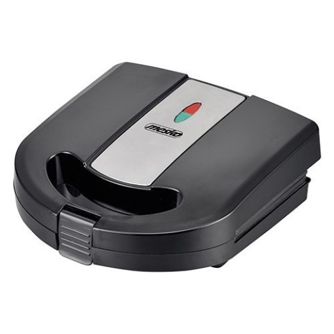 Mesko Sandwich maker 3 in 1 MS 3045 750 W, Number of plates 3, Number of pastry 2, Black/Silver Mesko Sandwich maker 3 in 1 MS 3045 750 W, Number of plates 3, Number of pastry 2, Black/Silver