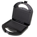 Mesko Sandwich maker 3 in 1 MS 3045 750 W, Number of plates 3, Number of pastry 2, Black/Silver Mesko Sandwich maker 3 in 1 MS 3045 750 W, Number of plates 3, Number of pastry 2, Black/Silver