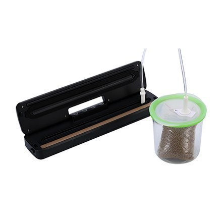 Zgrzewarka Próżniowa Mesko Vacuum sealer MS 4492 Power 95W Black Zgrzewarka Próżniowa Mesko Vacuum sealer MS 4492 Power 95W Black