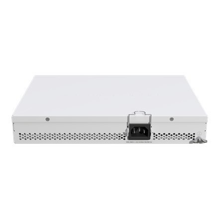 MikroTik Cloud Router Switch CSS610-8P-2S+IN No Wi-Fi, Router Switch, Rack Mountable, 10/100/1000 Mbit/s, Ethernet LAN (RJ-45) MikroTik Cloud Router Switch CSS610-8P-2S+IN No Wi-Fi, Router Switch, Rack Mountable, 10/100/1000 Mbit/s, Ethernet LAN (RJ-45)