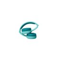 Muse Bluetooth Stereo Kids Headphones M-215BTB Wireless, Over-Ear, Wireless, Blue Muse Bluetooth Stereo Kids Headphones M-215BTB Wireless, Over-Ear, Wireless, Blue