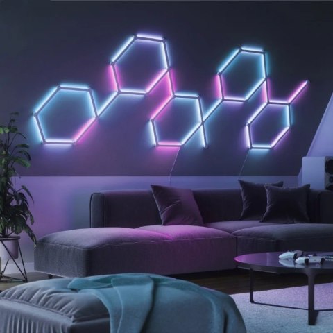 Nanoleaf Lines Expansion Pack (3 panels) Nanoleaf Lines Expansion Pack (3 panels)