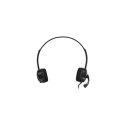 Natec Headset Canary Go On-Ear, Microphone, Noice canceling, 3.5 mm, Black Natec Headset Canary Go On-Ear, Microphone, Noice canceling, 3.5 mm, Black