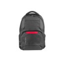 Natec Laptop Backpack Eland NTO-1386 Black, 15.6 ", Shoulder strap, Backpack Natec Laptop Backpack Eland NTO-1386 Black, 15.6 ", Shoulder strap, Backpack