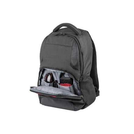 Natec Laptop Backpack Eland NTO-1386 Black, 15.6 ", Shoulder strap, Backpack Natec Laptop Backpack Eland NTO-1386 Black, 15.6 ", Shoulder strap, Backpack