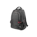 Natec Laptop Backpack Merino NTO-1703 Black, 15.6 ", Shoulder strap, Backpack Natec Laptop Backpack Merino NTO-1703 Black, 15.6 ", Shoulder strap, Backpack