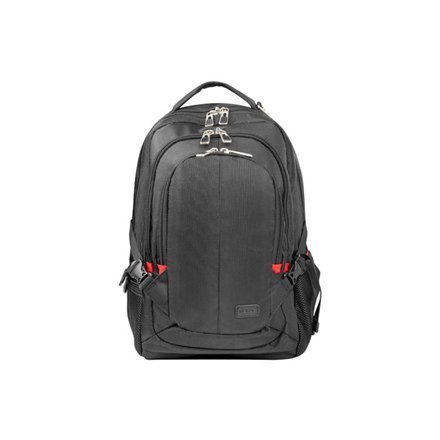 Natec Laptop Backpack Merino NTO-1703 Black, 15.6 ", Shoulder strap, Backpack Natec Laptop Backpack Merino NTO-1703 Black, 15.6 ", Shoulder strap, Backpack
