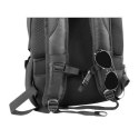 Natec Laptop Backpack Merino NTO-1703 Black, 15.6 ", Shoulder strap, Backpack Natec Laptop Backpack Merino NTO-1703 Black, 15.6 ", Shoulder strap, Backpack