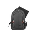 Natec Laptop Backpack Merino NTO-1703 Black, 15.6 ", Shoulder strap, Backpack Natec Laptop Backpack Merino NTO-1703 Black, 15.6 ", Shoulder strap, Backpack