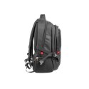 Natec Laptop Backpack Merino NTO-1703 Black, 15.6 ", Shoulder strap, Backpack Natec Laptop Backpack Merino NTO-1703 Black, 15.6 ", Shoulder strap, Backpack