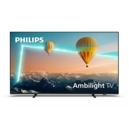 Philips 4K UHD Android TV 43PUS8007/12 43" (108 cm), Smart TV, 4K UHD, 3840 x 2160, Wi-Fi
