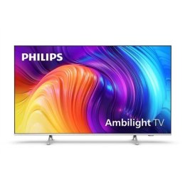 Philips 4K UHD LED Android TV with Ambilight 50PUS8507/12 50" (126 cm), Smart TV, Android, 4K UHD LED, 3840 x 2160, Wi-Fi, Silve