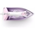 Philips DST3010/30 3000 Series Steam Iron, 2000 W, Water tank capacity 300 ml, Continuous steam 30 g/min, Purple/White Philips DST3010/30 3000 Series Steam Iron, 2000 W, Water tank capacity 300 ml, Continuous steam 30 g/min, Purple/White