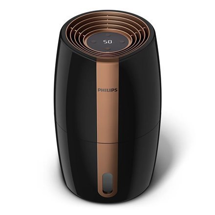 Philips HU2718/10 Humidifier, 17 W, Water tank capacity 2 L, Suitable for rooms up to 32 m², NanoCloud technology, Humidificati Philips HU2718/10 Humidifier, 17 W, Water tank capacity 2 L, Suitable for rooms up to 32 m², NanoCloud technology, Humidificati