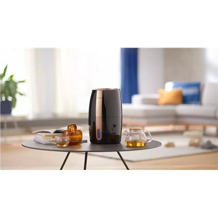 Philips HU2718/10 Humidifier, 17 W, Water tank capacity 2 L, Suitable for rooms up to 32 m², NanoCloud technology, Humidificati Philips HU2718/10 Humidifier, 17 W, Water tank capacity 2 L, Suitable for rooms up to 32 m², NanoCloud technology, Humidificati