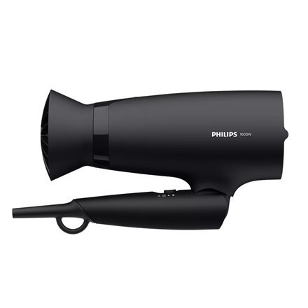 Philips Hair Dryer BHD308/10 3000 Series 1600 W, Black Philips Hair Dryer BHD308/10 3000 Series 1600 W, Black