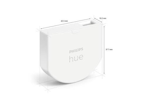 Philips Hue Wall Switch Module Philips Hue Wall Switch Module