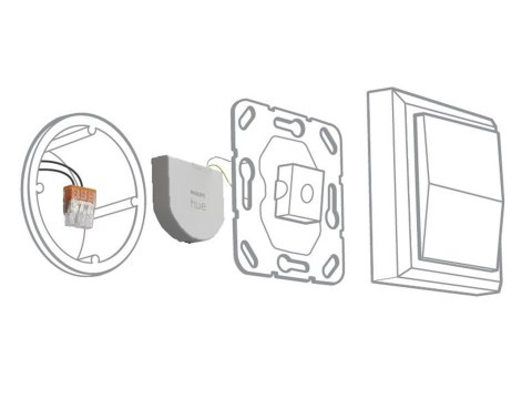 Philips Hue Wall Switch Module Philips Hue Wall Switch Module
