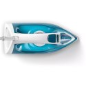 Philips Iron EasySpeed GC1750/20 Steam Iron, 2000 W, Water tank capacity 220 ml, Continuous steam 25 g/min, Blue Philips Iron EasySpeed GC1750/20 Steam Iron, 2000 W, Water tank capacity 220 ml, Continuous steam 25 g/min, Blue