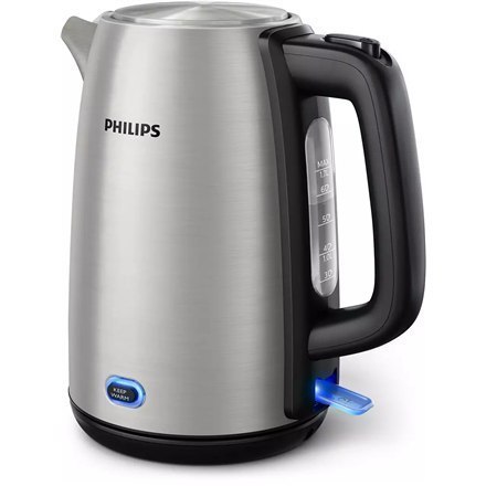 Philips Kettle HD9353/90 Viva Collection Electric, 1740-2060 W, 1.7 L, Stainless steel, 360° rotational base, Stainless steel Philips Kettle HD9353/90 Viva Collection Electric, 1740-2060 W, 1.7 L, Stainless steel, 360° rotational base, Stainless steel