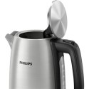 Philips Kettle HD9353/90 Viva Collection Electric, 1740-2060 W, 1.7 L, Stainless steel, 360° rotational base, Stainless steel Philips Kettle HD9353/90 Viva Collection Electric, 1740-2060 W, 1.7 L, Stainless steel, 360° rotational base, Stainless steel