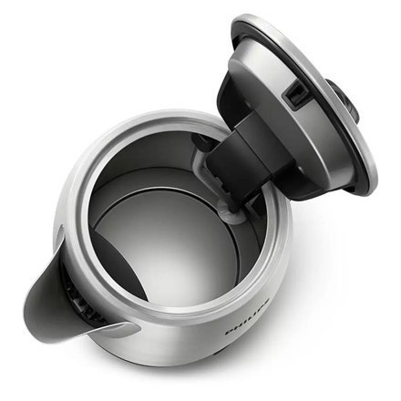 Philips Kettle HD9353/90 Viva Collection Electric, 1740-2060 W, 1.7 L, Stainless steel, 360° rotational base, Stainless steel Philips Kettle HD9353/90 Viva Collection Electric, 1740-2060 W, 1.7 L, Stainless steel, 360° rotational base, Stainless steel