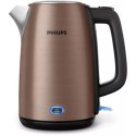 Philips Kettle HD9355/92 Viva Collection Electric, 1740-2060 W, 1.7 L, Stainless steel, 360° rotational base, Copper Philips Kettle HD9355/92 Viva Collection Electric, 1740-2060 W, 1.7 L, Stainless steel, 360° rotational base, Copper