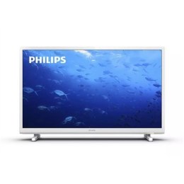 Philips LED HD TV 24PHS5537/12 24" (60 cm), 1366 x 768, White