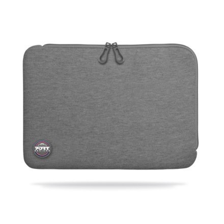 PORT DESIGNS Torino II Sleeve 15.6" Grey, Sleeve PORT DESIGNS Torino II Sleeve 15.6" Grey, Sleeve
