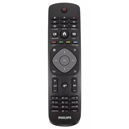 Philips LED HD TV 32PHS5507/12 32" (80 cm), 1366 x 768, Black Philips LED HD TV 32PHS5507/12 32" (80 cm), 1366 x 768, Black