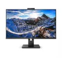 Philips Monitor 329P1H 31.5 ", IPS, 4K UHD, 3840 x 2160, 16:9, 4 ms, 350 cd/m², Black, 60 Hz, HDMI ports quantity 2 Philips Monitor 329P1H 31.5 ", IPS, 4K UHD, 3840 x 2160, 16:9, 4 ms, 350 cd/m², Black, 60 Hz, HDMI ports quantity 2