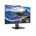 Philips Monitor 329P1H 31.5 ", IPS, 4K UHD, 3840 x 2160, 16:9, 4 ms, 350 cd/m², Black, 60 Hz, HDMI ports quantity 2 Philips Monitor 329P1H 31.5 ", IPS, 4K UHD, 3840 x 2160, 16:9, 4 ms, 350 cd/m², Black, 60 Hz, HDMI ports quantity 2