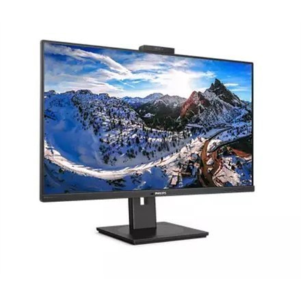 Philips Monitor 329P1H 31.5 ", IPS, 4K UHD, 3840 x 2160, 16:9, 4 ms, 350 cd/m², Black, 60 Hz, HDMI ports quantity 2 Philips Monitor 329P1H 31.5 ", IPS, 4K UHD, 3840 x 2160, 16:9, 4 ms, 350 cd/m², Black, 60 Hz, HDMI ports quantity 2