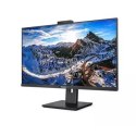 Philips Monitor 329P1H 31.5 ", IPS, 4K UHD, 3840 x 2160, 16:9, 4 ms, 350 cd/m², Black, 60 Hz, HDMI ports quantity 2 Philips Monitor 329P1H 31.5 ", IPS, 4K UHD, 3840 x 2160, 16:9, 4 ms, 350 cd/m², Black, 60 Hz, HDMI ports quantity 2