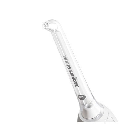 Philips Oral Irrigator nozzle HX3042/00 Sonicare F1 Standard For dental hygiene, Number of heads 2, White Philips Oral Irrigator nozzle HX3042/00 Sonicare F1 Standard For dental hygiene, Number of heads 2, White