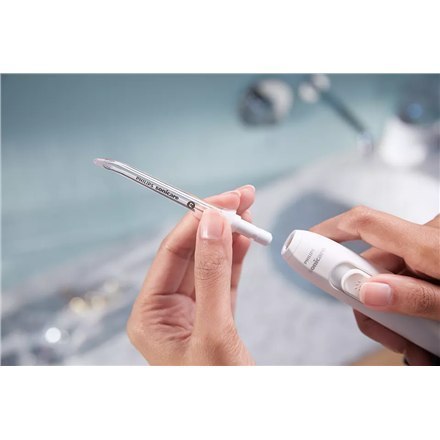 Philips Oral Irrigator nozzle HX3042/00 Sonicare F1 Standard For dental hygiene, Number of heads 2, White Philips Oral Irrigator nozzle HX3042/00 Sonicare F1 Standard For dental hygiene, Number of heads 2, White