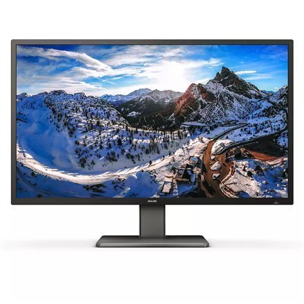 Philips P Line 439P1/00 43 ", VA, 4K UHD, 3840 x 2160, 16:9, 4 ms, 400 cd/m², Headphone output, 60 Hz, HDMI ports quantity 3 Philips P Line 439P1/00 43 ", VA, 4K UHD, 3840 x 2160, 16:9, 4 ms, 400 cd/m², Headphone output, 60 Hz, HDMI ports quantity 3