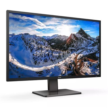 Philips P Line 439P1/00 43 ", VA, 4K UHD, 3840 x 2160, 16:9, 4 ms, 400 cd/m², Headphone output, 60 Hz, HDMI ports quantity 3 Philips P Line 439P1/00 43 ", VA, 4K UHD, 3840 x 2160, 16:9, 4 ms, 400 cd/m², Headphone output, 60 Hz, HDMI ports quantity 3