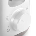 Philips Toaster HD2590/00 Daily Collection Power 870-1030 W, Number of slots 2, Housing material Plastic, White Philips Toaster HD2590/00 Daily Collection Power 870-1030 W, Number of slots 2, Housing material Plastic, White