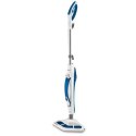 Polti Steam mop PTEU0296 Vaporetto SV460 Double Power 1500 W, Water tank capacity 0.3 L, White/Blue Polti Steam mop PTEU0296 Vaporetto SV460 Double Power 1500 W, Water tank capacity 0.3 L, White/Blue