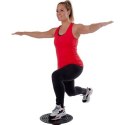 Pure2Improve Adjustable Balance Board Black/Red Pure2Improve Adjustable Balance Board Black/Red