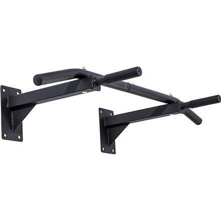 Pure2Improve Chin-Up Bar Medium Black, Black Coated Steel Pure2Improve Chin-Up Bar Medium Black, Black Coated Steel
